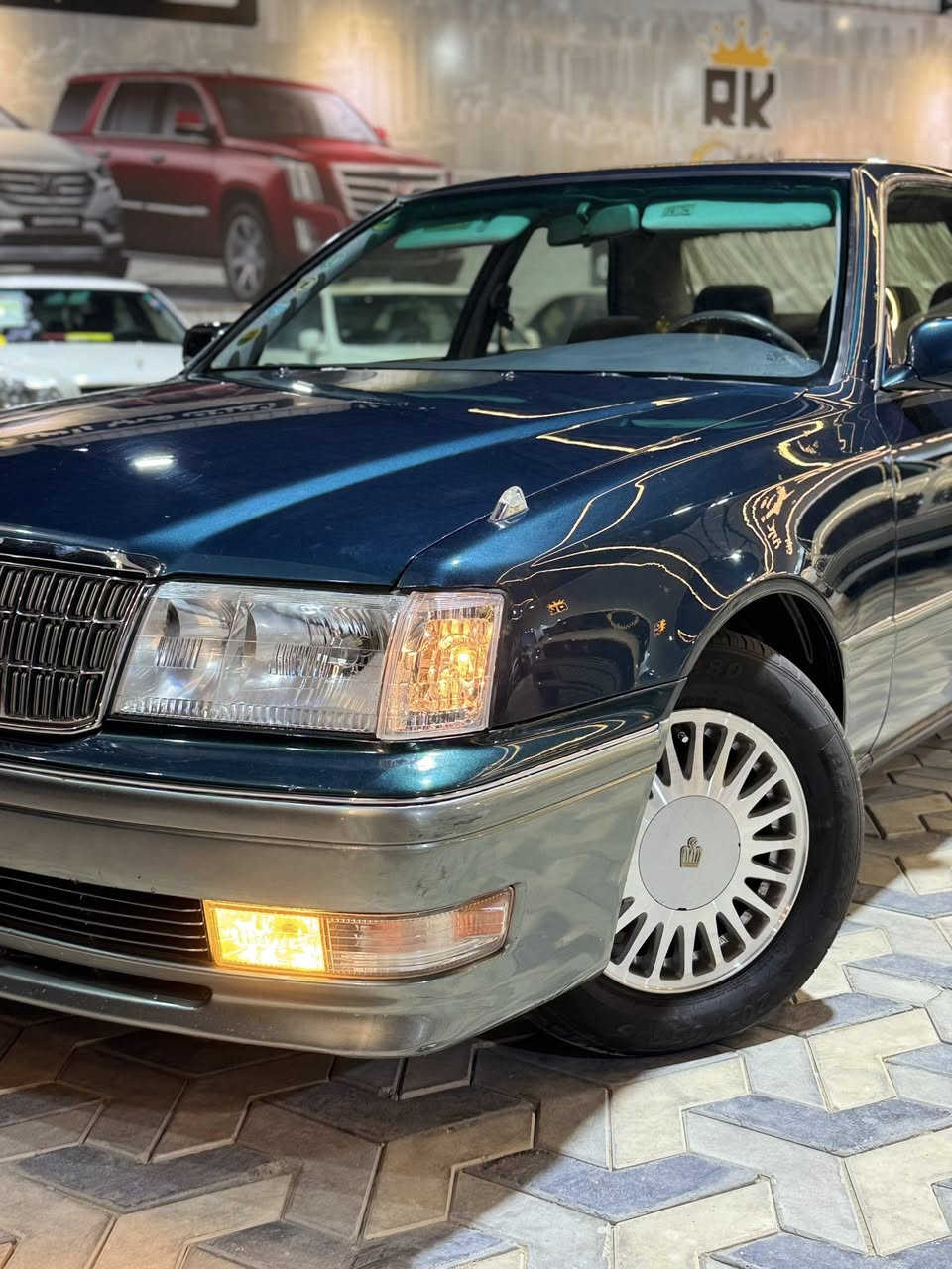 راس الثور 👑

رقم انبار  مشروع وطني تحويل ثاني يوم موديل 1995 

المواصفات :

@كشنات كهرباء  

@شاشه ليزريه 

@فول بطن 

@تبريد قطعتين امامي خلفي

@مكينه فيشة وحدة 

@كرستال

@بردات 

@ويل ليزري 

@تخم تاير جديد 

@شاصي55اصل

@تبريد ثلج 

@داخل صاج 

🥰السياره كفاله ماعدا البدنةالامامية سياره جاهزه مال جناي فلس مذب عليها نضافه 100بل 100 السياره مصروف عليها هواي جاهزه للاخير ترايها وين متريد ,,,

⬅️المكان النجف /معرض رزاق الخزعلي 

💵السعر 100💲مع مجال 

***********
