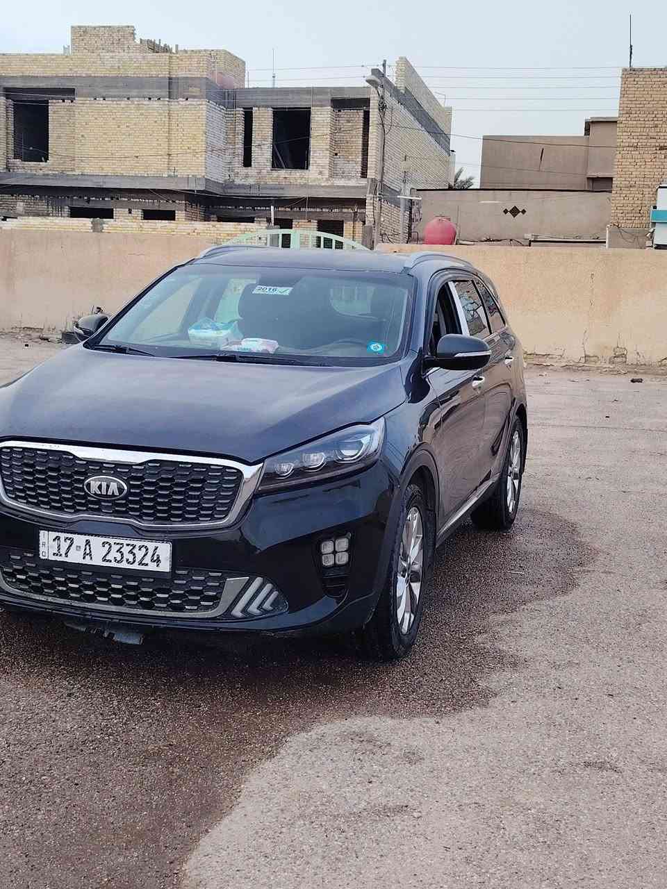 السلام عليكم سورنتو 2016 أمريكي
4سلندر تيربو

محرك جديد كير شرط حدادية جديدة سيارة كاملة

سعر البيع ١٣٨  مكاني سماوة سيارة بسمي
بية ضربة صفحه من امريكا بدون عابر والباقي علفحص 
اتصال واتساب موجود ***********
