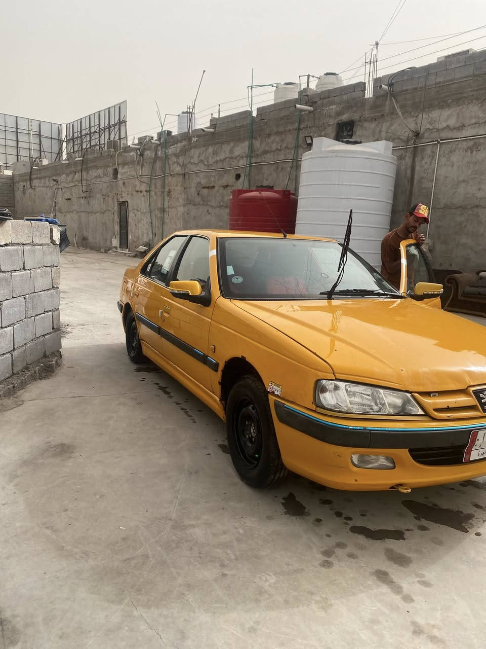 بيجو بارص ١٨
سياره كير مكينه صاله.  سبوع. من شادها جديده. صندوك 
حداده. تخم تاير  
بيه ضربه. بس جاملغ. خلفي 
سياره جاهزه سعر ٤٥
***********
جديده كلش الله شاهد
