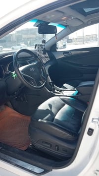 سوناته • موديل ٢٠١١ • هايبرد