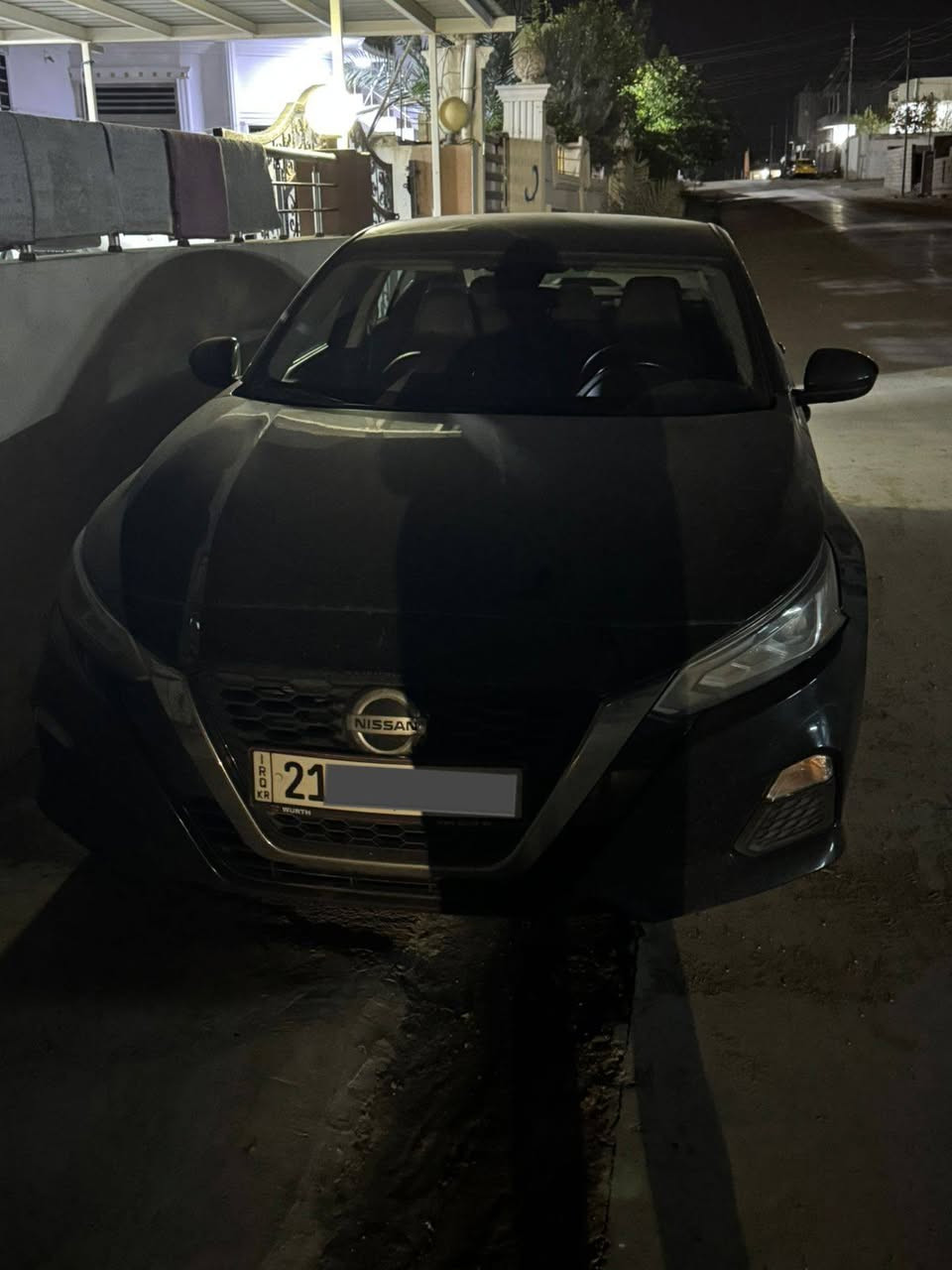 ئەڵتیما مۆدیل 2020 
مواسفات sr فول مواسفات بێ سڵاید 
کوشن جلد و کاربا ،کوشن هیتەر ،
شاشەو کامیرا و رادار ، ێۆتۆ ستۆپ 
سیارەکە یەک چاملخی دواوە بۆیاخە 
بێ ناوگرتن پێشی کەپسە ئێرباگ بەس شان تەقیوە دو دەرگای سکن گۆراوەتە بیلاد  ،،مکینەو گێری بەشەرتە 
سەنەوی تازەیە  بەناوی خۆماوە  
سعری138 $ مجالی برایانە
عنوان کرکوک 
*********** كركوك, العراق
