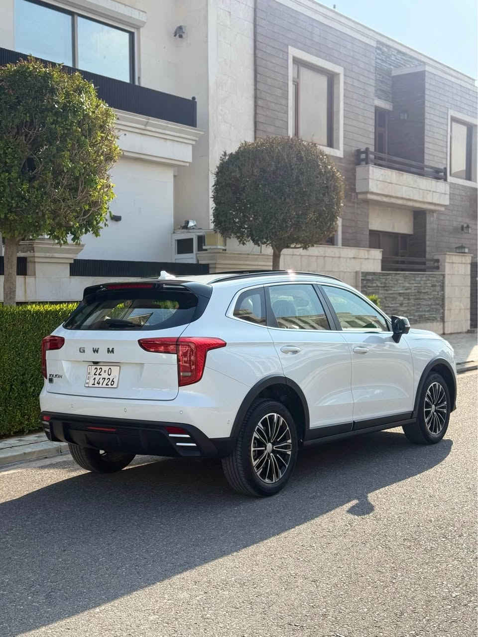 ‎هاڤال جۆلیۆن موديل شكل نوي 2025
‎فول مواسەفات رادار  تعدیل سورعە بریک و داتاشۆ سوكان فوليوم خەتی جادە بەسمە و بریک بەسمە لایت بک لایت لید کامیرە ٣٦٠ مواسەفات زۆرە بانؤرامة
‎ هیچ کێشەیەکی نیە زمان شريكة ١٠ سال ٢ سال رؤن كؤرين بي بةرابةر ٥ سال تامي نات
سبوغ و تەعدیل  بەشەرتە سەیارەکە سفر كيلؤ مةتر بة ناوةي خؤمة 
‎ سحر. ١٨٥ مه جاله كى كه م  
مؤبايل***********واتساب
‎هفال جوليون 
‎فول مواسفات سيارة مكفولة كفالة عامة  ب 
‎لايت و بكلايت ليد داتاشو رادار كاميرة ٣٦٠ درجة بدون صبغ  تعديل و بارد كله بشرط ماشى.سفر 
‎سعر 185 $ بي مجال قليل  م
مؤبايل  واتساب*********** أربيل, العراق
