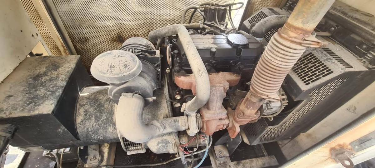 سلام عليكم ورحمه الله 
مولدة بيركز٤٥كيفي  مكينة بلادي مامفتوحة كاتم مكان بغداد ***********
