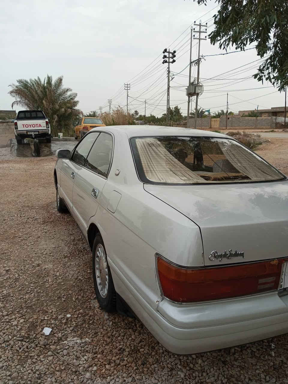 للبيع بطه منفصل مكفولةمن كص ونقل وظربه وصبغ عام مكينه ثنين ونص تخم تاير غرفة جديده شاشه كامرة رقم انبار دولي لل29 السعر 59.. العنوان النجف الأشرف الحيره ***********
