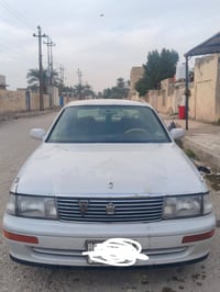 كراون • ١٩٩٣ • قلعه صالح