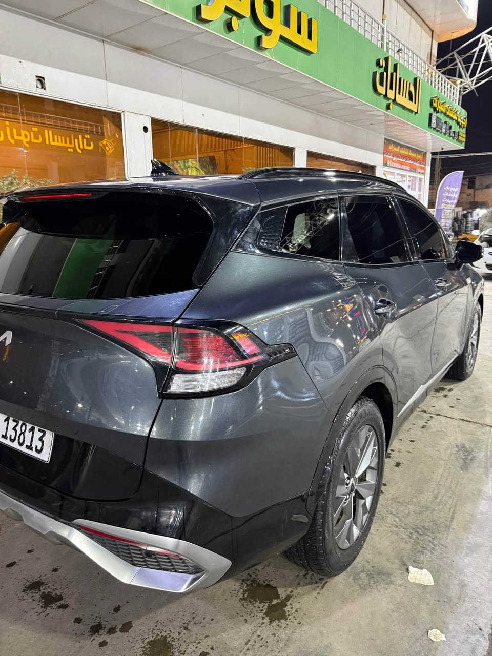 سبورتج 2023 فول sx 

بانوراما 
رادارات 360 
شاشه متصله 
كشنات كهرباء
كشنات تدفئة 
جنطة كهرباء 
مكينة 2500 
كير 8 نمر 
3 مودات قيادة 
دشبول متغير 
تحديد مسار 
قياده ذاتيه 
كامرة خليفيه 
نظام ترحيب 
نقاط عمياء 
اوتو ستوب ستارت 
اوتو هولد
كشنات خزن ميموري
بريك طوارئ 
سايد بريك بصمه 
نظام مساعده النزول من المنحدرات 
دخول ذكي مع تسهيل الدخول والخروج 

السياره دخول جديد باسمي مرقمه بغداد رقم مميز
حادثه جاملغ وبنيد مبدل وبابين صبغ سحب بسيط باللغد شواصي كفاله بجيم كبس نفس الراديترات البلاد السيارة 
السعر 210 بيها مجال بسيط للتواصل والاستفسار اتصل على هاذه الرقم *********** Colombo, Sri Lanka
