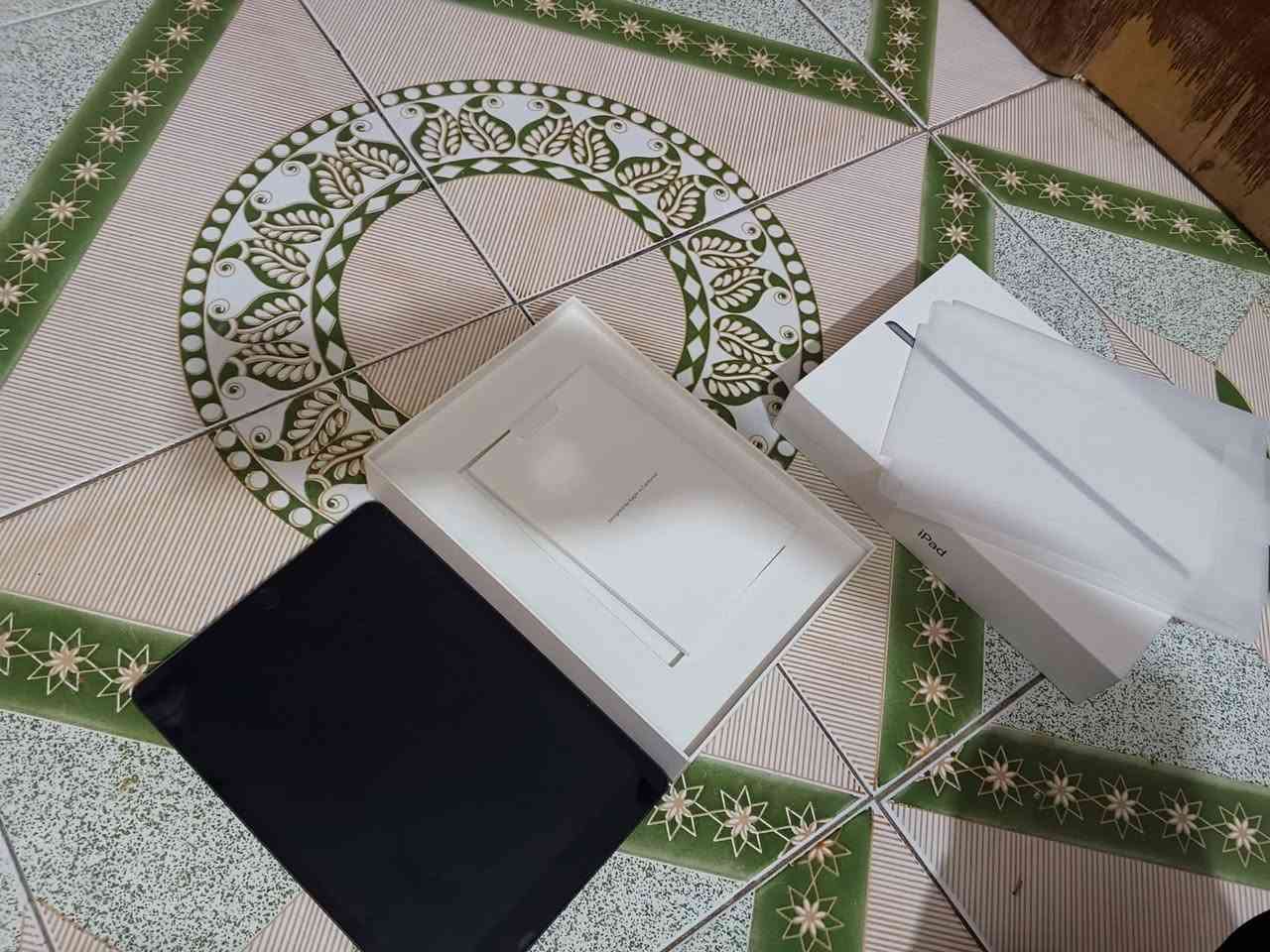 ايباد 9  مستعمل 25 يوم بعده بكارتونته سعر 300 قفل ميسان


**إذا كنت صاحب هذا الإعلان وتريد حذفه لأي سبب، رجاءا أرسل رسالة إلى الدعم الفني**