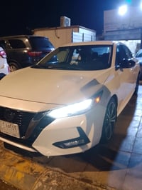 نيسان للبيع موديل 23 امريكي حره تحويل اتصل 07849000164  السعر 130