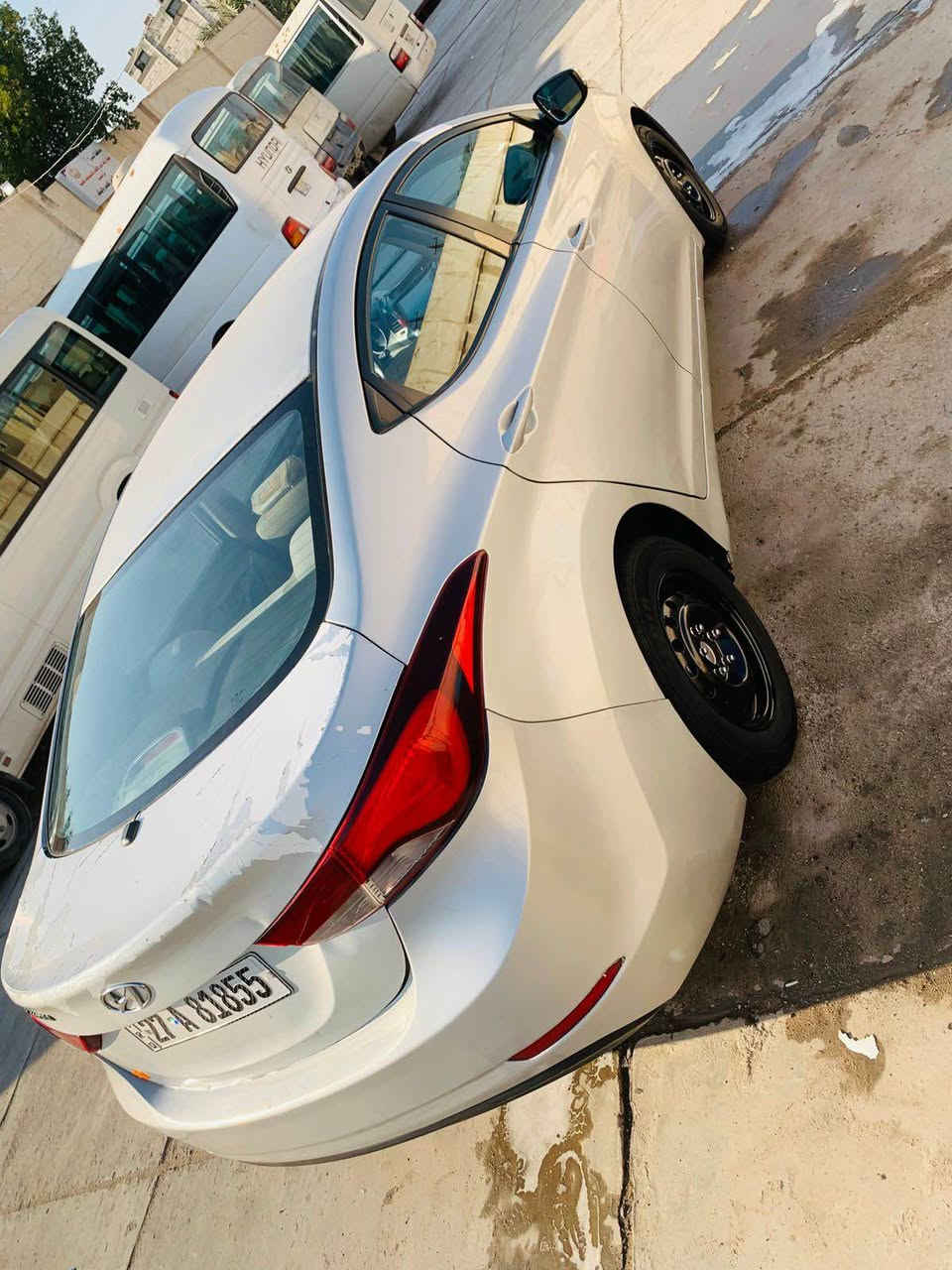 هونداي النترا خليجي حره تحويل ثاني يوم بسمي الرقم الدولي ذي قار . السياره بدون ضربه فقط صبغ جماليه حزام
كير مكينه تبريد حداديه وتخم تاير كفاله 
مغلفه حراري من داخل كشنات وارضيه 
مكينه ١٦٠٠ ترايك لبغداد شرط 
السعر ٩٧ العنوان البصره الطويسه *********** البصرة, العراق
