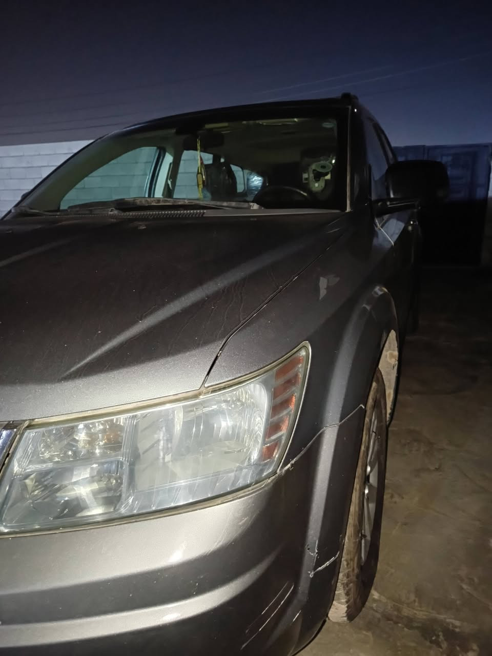 #للبيع
#جورني 2009
رقم شمالي دولي 
سنوية 2030
وهزة 2026
#***********
#100$
