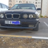 بي ام 525 • ١٩٩٣ • محرك وكير