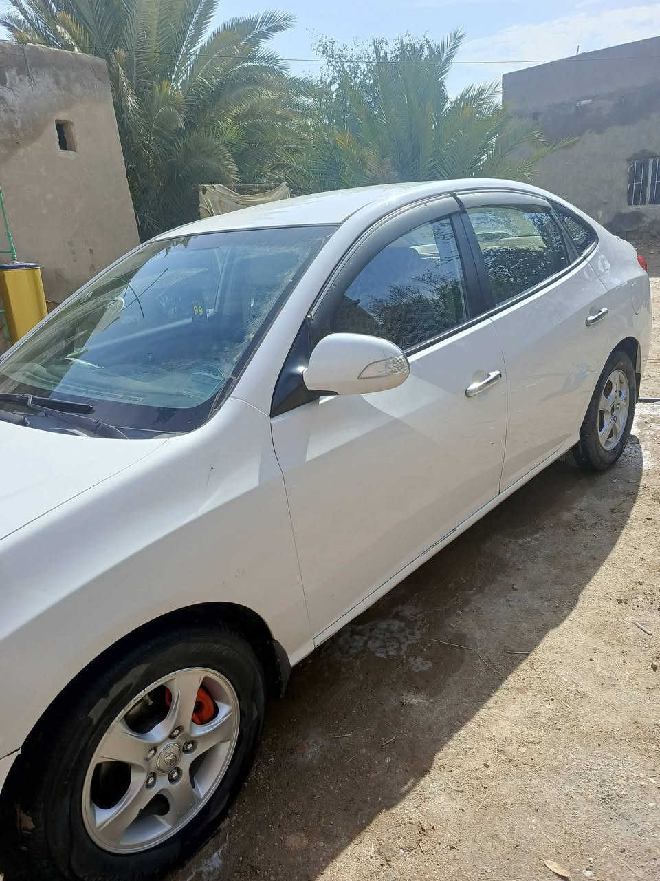 لنترا 2011 للبيع  مكفولة  مكان السيارة النجف ناحية القادسية


**إذا كنت صاحب هذا الإعلان وتريد حذفه لأي سبب، رجاءا أرسل رسالة إلى الدعم الفني**