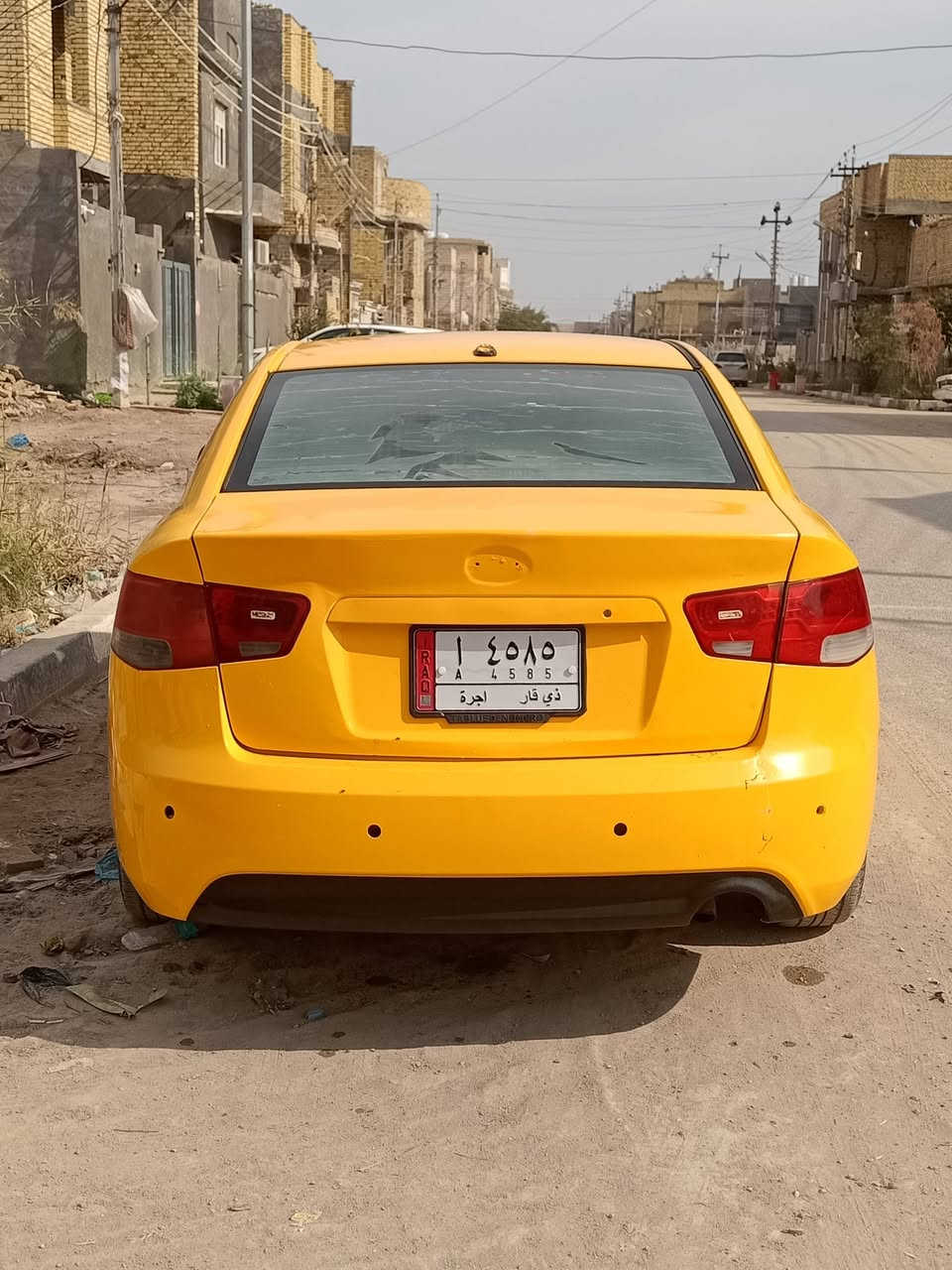 للبيع فورتي موديل 2010 رقم ذي قار بأسمي مصفرة هيئة و غرامات بيها تبديل قطعتين محرك 2000 موصفات عادية كهربائيات كلها شغالة تبريد شغال السعر 78 وبيها مجال قليل مكاني ذي قار الناصرية مركز رقمي ***********
