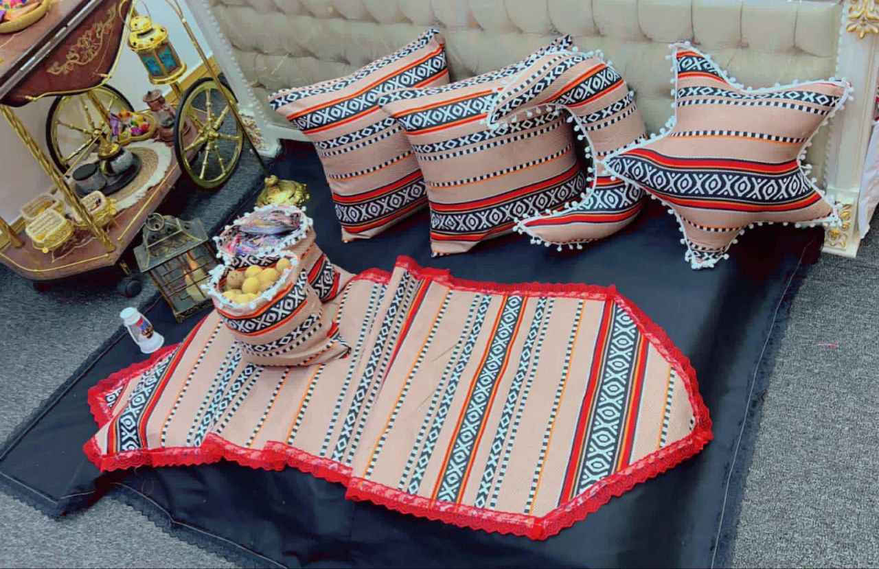 سيت ركن رمضاني
السعر 13 الاف فقط 
السيت 6 قطع

-هلال
-مفرش 
-كيس قطعتين
-وجه كوشة قطعتين كربلاء, العراق


**إذا كنت صاحب هذا الإعلان وتريد حذفه لأي سبب، رجاءا أرسل رسالة إلى الدعم الفني**