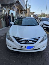 سوناتا • ٢٠١١ • رقم بغداد