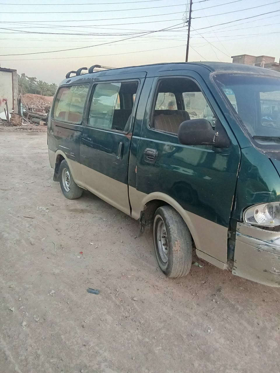 تفاصيل داخل المنشور


**إذا كنت صاحب هذا الإعلان وتريد حذفه لأي سبب، رجاءا أرسل رسالة إلى الدعم الفني**