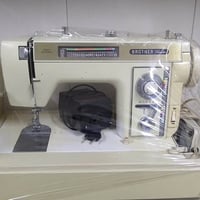 ماكينة خياطة • ٢٤ غرزة • حلبجة