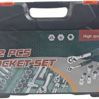 عدة يدوية • ٨٢ قطعة • توصيل مجاني