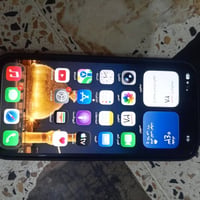 ١٣برو ماكس ذاكره ٥١٢بطاريه ٨٥سعره مليون 07803720633
