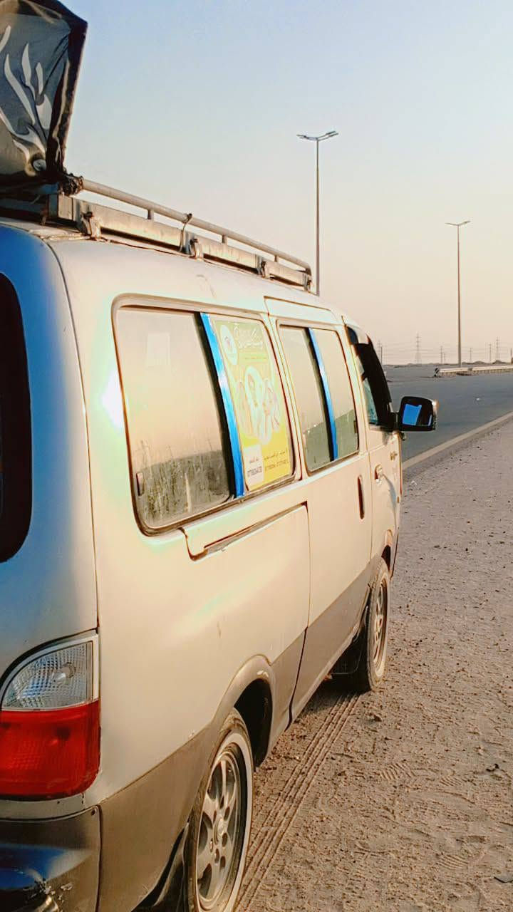 سلام عليكم منغولي للبيع موديل 2004 سياره تعمير جديد حداديه جديد مكينه جديده وكسل وكهربائيات سياره جديد خير من الله سعرها 95 واقبل التفاوض تواصل  ***********
