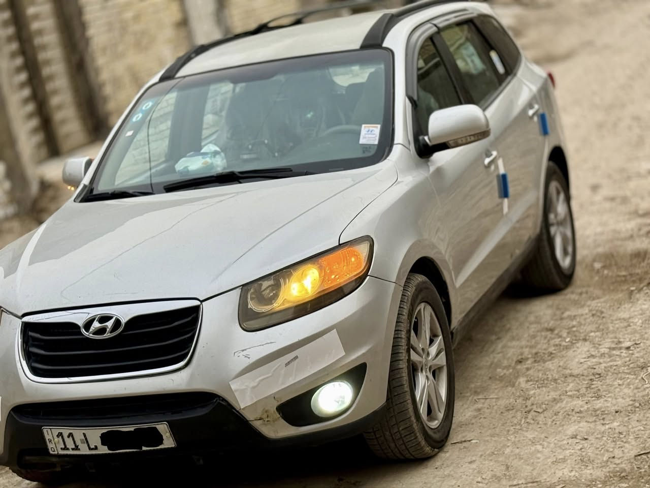 السلام عليكم ***********
سنتافي موديل 2011 خليجي 6 سلندر 7 راكب 3 قطع تبريد تحكمات ستيرن اشاير بلمري شاشه كبيره كأمره خلفيه كهربائيات كلها شغاله كير مكينه تخم تاير صدر كفاله رقم بغداد انكليزي بسمي 

سياره مصبوغه عام اثر تجيه شاصي لغد كفاله سعر ١٠٧ وبيها مجال شراي يتصل مكاني بغداد  ما متواجد علفيس مكلف بلنشر
