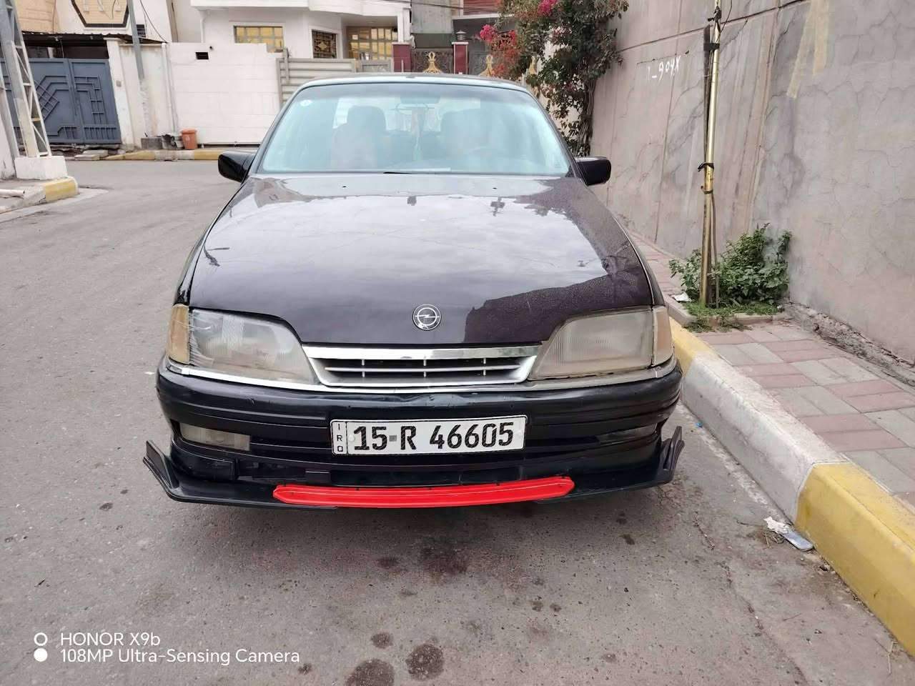 سلا عليكم اوبل اوميكه موديل 92سياره جديده اي نقص مابيه سياره مال جنيه السعر 30 مكان السيارة رمادي القادسيه الثانيه ،، ترهم مراوس حسب القناعه +9647809869001


**إذا كنت صاحب هذا الإعلان وتريد حذفه لأي سبب، رجاءا أرسل رسالة إلى الدعم الفني**