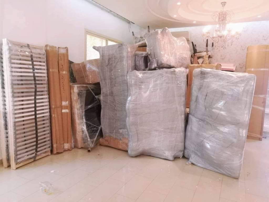 عربي/كردي 

  ✨ شركة نقل الجوهرة ✨  ***********/***********+***********
***********
    
شركه مختصل لنقل البضائع الكبير والصغير 

من اربيل والسليمانية الى جميع المحافظات 

  هل تبحث عن نقل آمن ومضمون لبضائعك وأثاثك؟ لا تبحث بعيدًا!  
    
  نحن في "نقل الجوهرة" نختص في نقل كل ما هو كبير وصغير، من وإلى جميع المحافظات، مع ضمان راحة بالك التامة.  
    

  ماذا نقدم لك؟  
    
     📦 نقل شامل: سواء كانت بضائعك كبيرة أم صغيرة، أثاث منزلك الثمين، أو حتى جزء من حمولتك، نحن نتكفل بكل شيء.  
     ✅ تغطية واسعة: خبرتنا تمتد لجميع المحافظات الشمالية والجنوبية، ونتعهد بالتوصيل بالضمان.  
     🚚 نقل مباشر: نضمن وصول شحنتك بأسرع وقت وبأعلى معايير الأمان.  
     📦 تخزين آمن: لدينا مخازن واسعة ومجهزة لتخزين بضائعك وأثاثك بأمان تام عند الحاجة.  
     📜 جميع الإجراءات علينا: من التغليف إلى التسليم، نحن نتكفل بكل التفاصيل والإجراءات لنوفر عليك عناء التفكير.  

    

  مع "نقل الجوهرة"، راحتك هي أولويتنا!  
    

  اتصل بنا الآن ودعنا نحمل عنك العبء!  

   ***********/اتصل واتساب 

***********/اتصل واتساب 

***********/اتصل واتساب 

***********/اتصل واتساب
