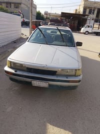 كامري ٩١ • محرك وكير جديد • بلا ضربه