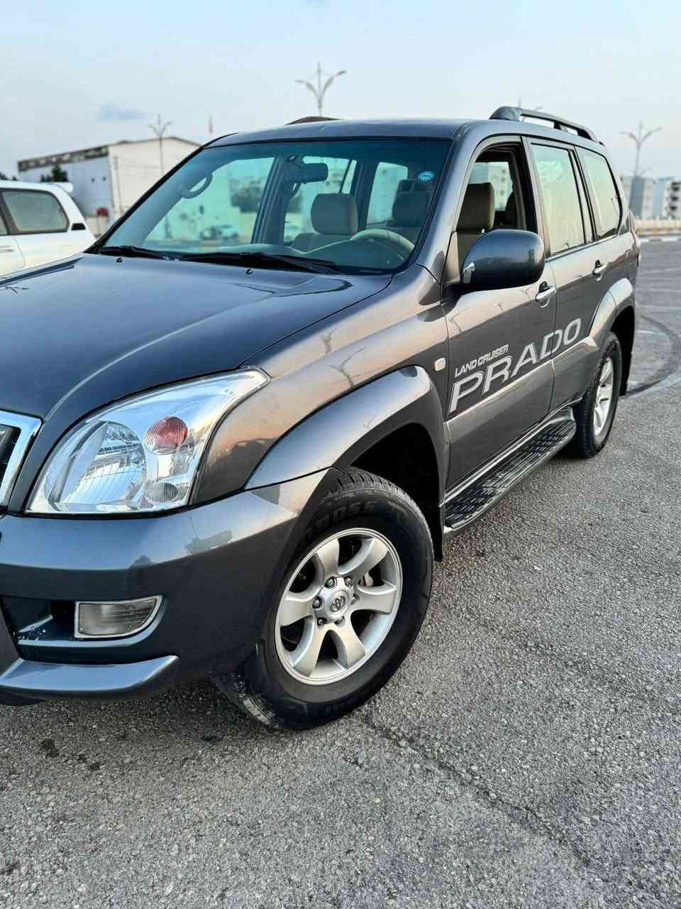 🇯🇵تيوتا برادو🇯🇵
محرك 6 سلندر
اربع قطع صبغ  ابيع احزام مكفولة تكم وشواصي والكلبة
السيارة حلوة وكلش نظيفة وجديدة💯

حدادية جديدة
محرك كير مكفولات 💯

***********
***********
🔴 السعر :155
# برادو#2008 #سيارات_للبيع #
