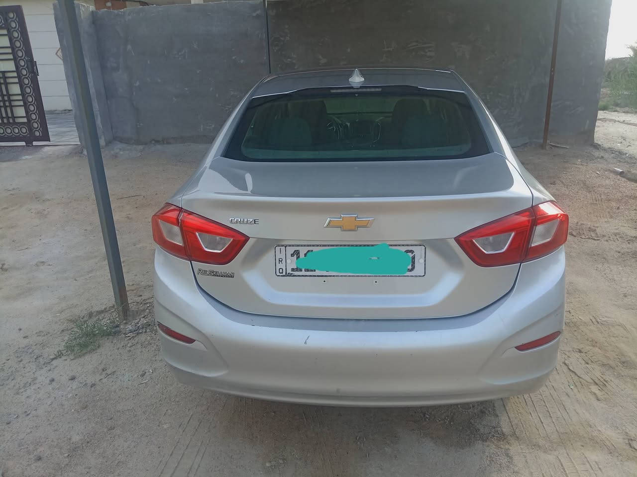 وين اللي يدور جديد
شوفرليت كروز 2018 محرك 1400 تيربو رقم بغداد انكليزي سياره فول بصمة تشغيل مع بصمات أبواب وجنطه كاميرا دواره وكشن كهربائي تبريد مع تدفئة بالكشن سياره جاهزه وخير من الله مكانها كربلاء والسعر ٨٤ ورقه وبيها مجال
بيها تبديل بنيد فقط


**إذا كنت صاحب هذا الإعلان وتريد حذفه لأي سبب، رجاءا أرسل رسالة إلى الدعم الفني**