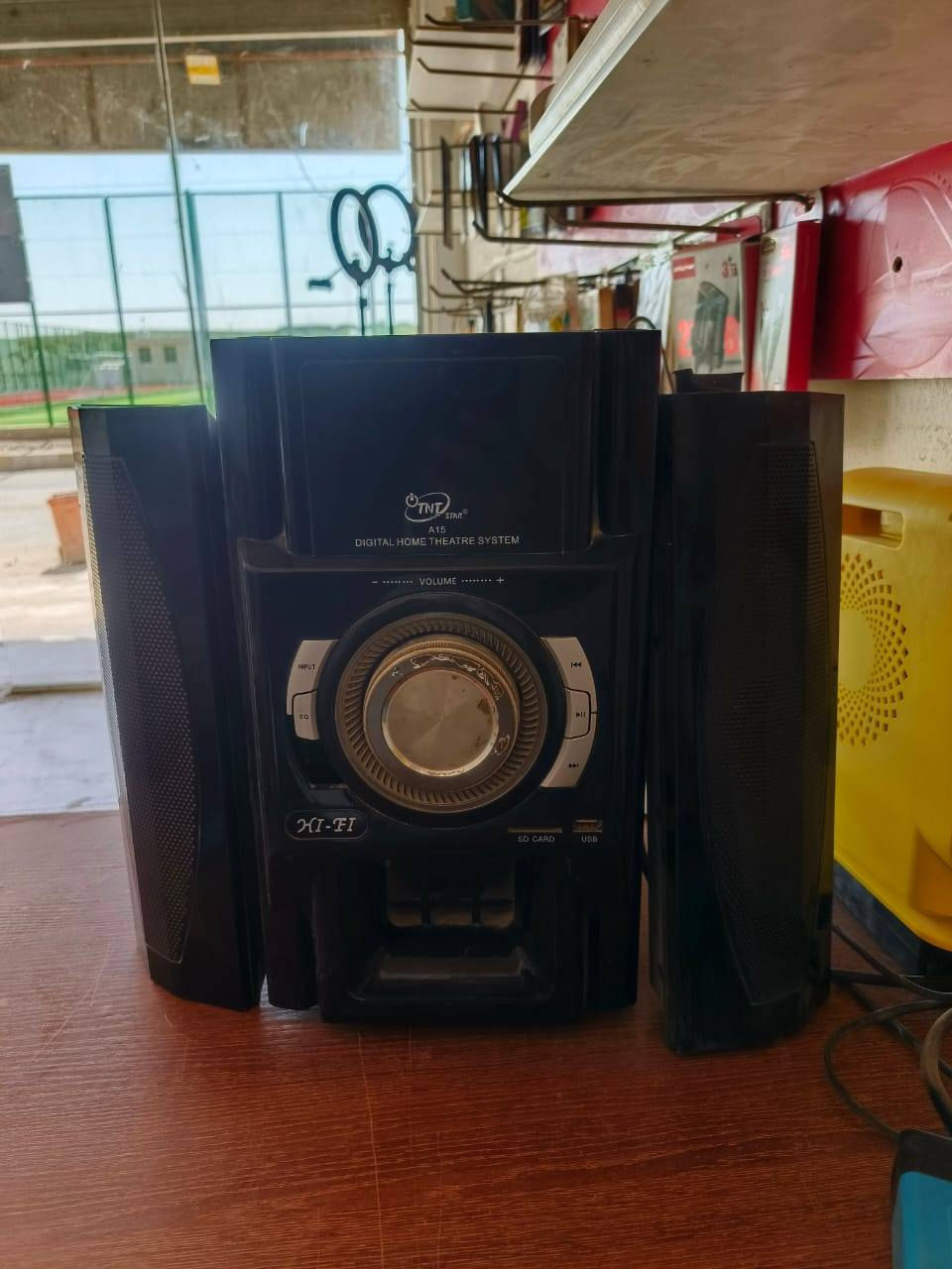 سستم شغال على الفحص للبيع نضيف اي ضرر مابي


**إذا كنت صاحب هذا الإعلان وتريد حذفه لأي سبب، رجاءا أرسل رسالة إلى الدعم الفني**