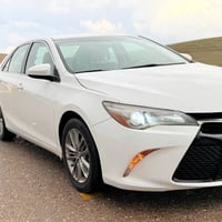 كامري SE • ٢٠١٧ • ماشي ١٤٤٩٠٠