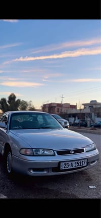 مازدا ١٩٩٢ • سلڤەر • رخصة ٢٠٣٠