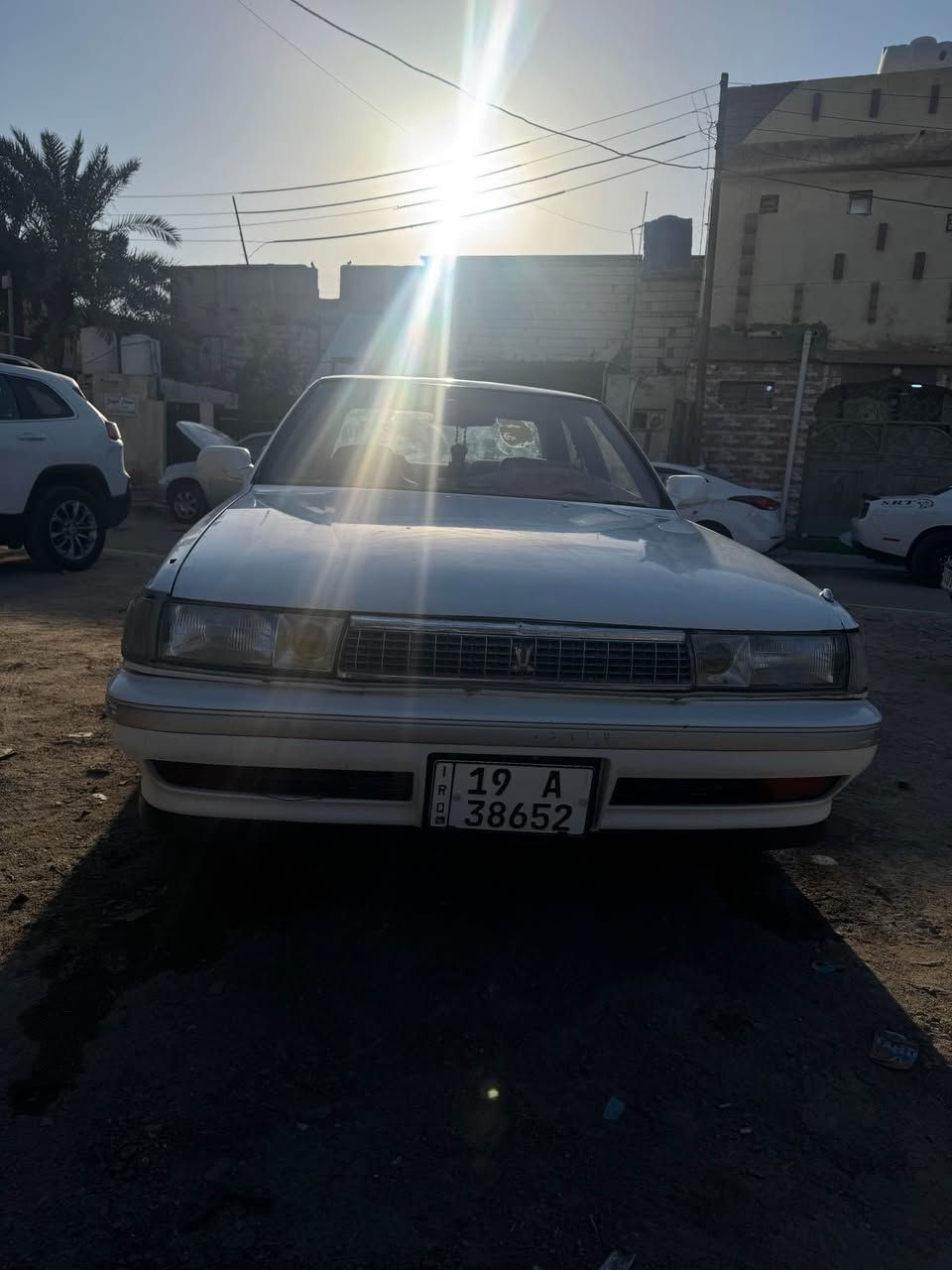 السلام عليكم كرسته مديل 91 مكينه وكير ونجي نضاف حداديه حلوه دواخل نضيفه مكفوله من (الكص والنقل والضربه والعيب الشرعي) رقم كربلاء دولي بسمي مداور ثاني يوم سنويه ل28 كهربايات كلها شغاله بس التبريد ما يشتغل مكاني الناصريه مركز السعر40 وبيه مجال رقمي*********** ناصرية, ذي قار
