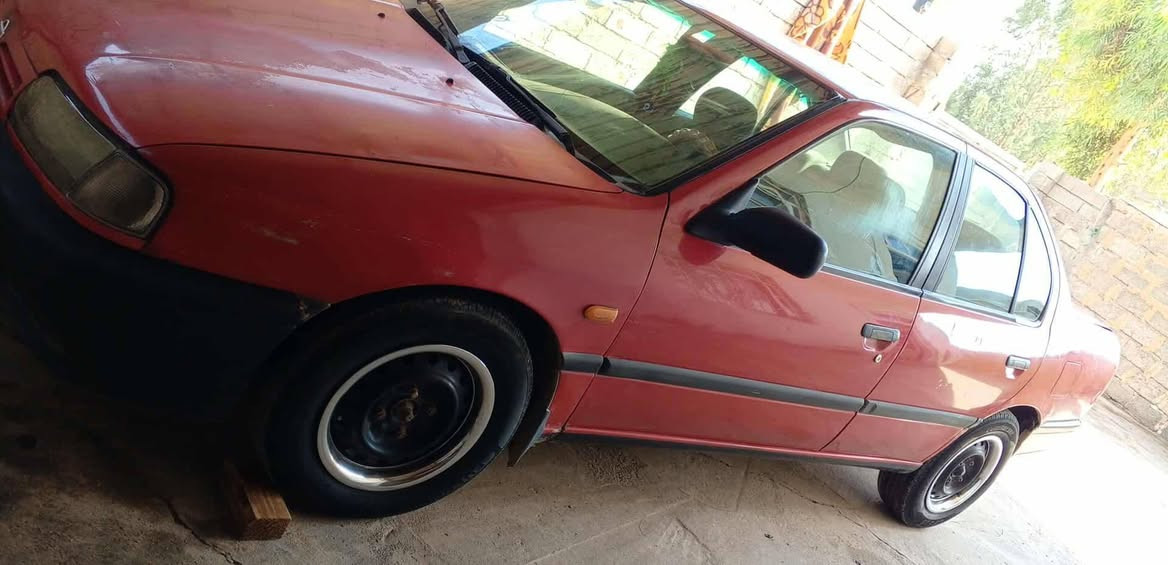 نيسان بريمر رقم نينوى
رقم جديد سنويه جديد سنويه لحد30
موديل 92
سعره 43وبي مجال

للاستفسار👇👇
‏‪0772 113 3619
