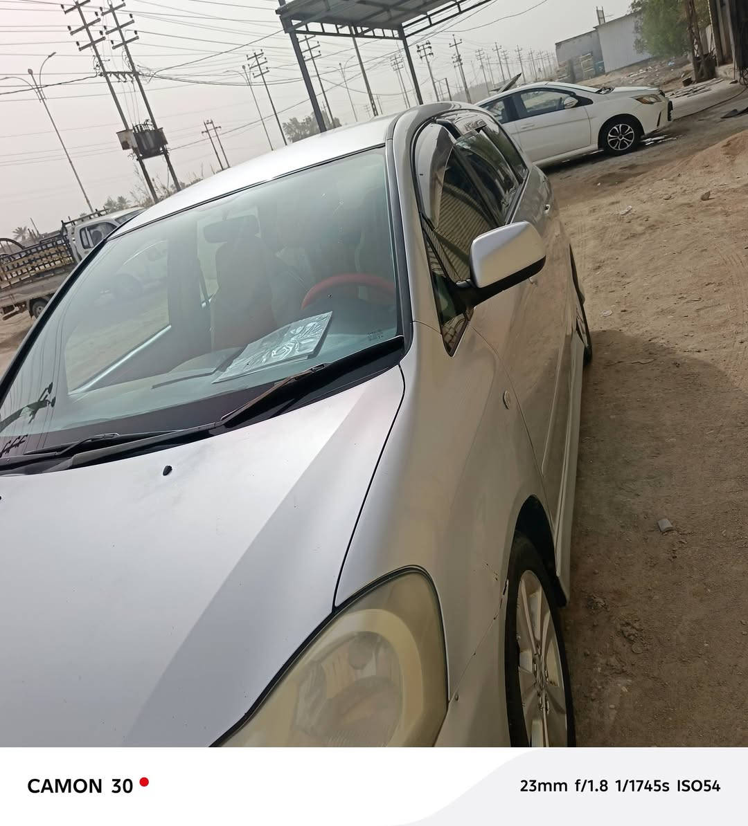 ابصم للبيع فراشه أصل تو ويل موديل 2005 أصل توويل
كهربايات كله شغاله ويل17
سياره بأسمي تحويل ثاني يوم
حداديه تايرات كير مكينه خير
دواخل لون أسود نضيف
تبريد ثلج 3قطع شغاله
السعر 117وبيها مجال بسيط
***********

***********
