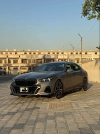 🔥 للبيع | BMW 530i M Pro Kit 2025 🔥 ✅ كلين تايتل ✅ رقم أربيل (22) ✅ عد...