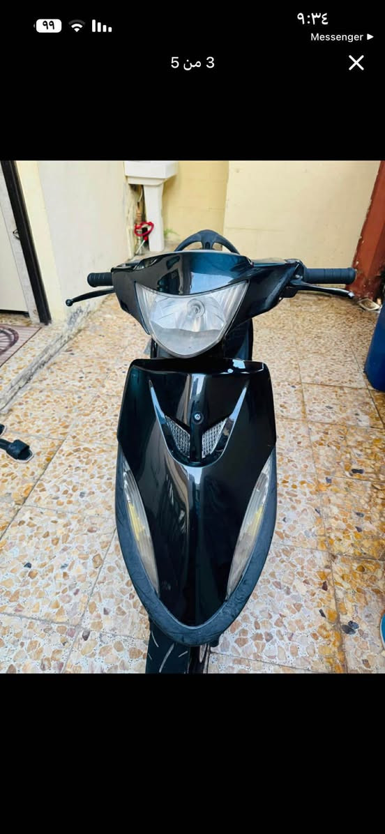 السلام عليكم للبيع مكلف بلنشر دراجه ماكس عدله  نظيفه نكره سلف كلشي شغال  السعر 500 وبيها مجال رقم صاحب الدراجة ‭***********‬ كربلاء, العراق
