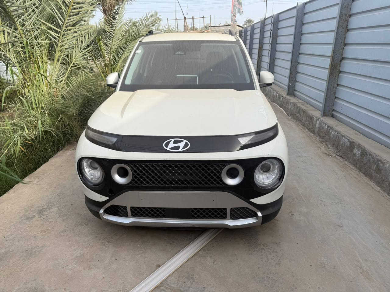 سلام عليكم هونداي كاسبر موديل ٢٤ تبديل جاملغ وباب وبنيد  معوقين بغداد سعر ٩٠ وبيها مجال مكاني الديوانيه سياره بعدها فحص مؤقت *********** سياره ٣ بستم تيربو
