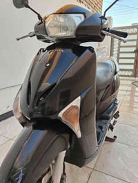 درجه لبدي للبيع دراجه نضيفه محرك مفتوح كفر ابلادي كهربائيات بلادي دراج...