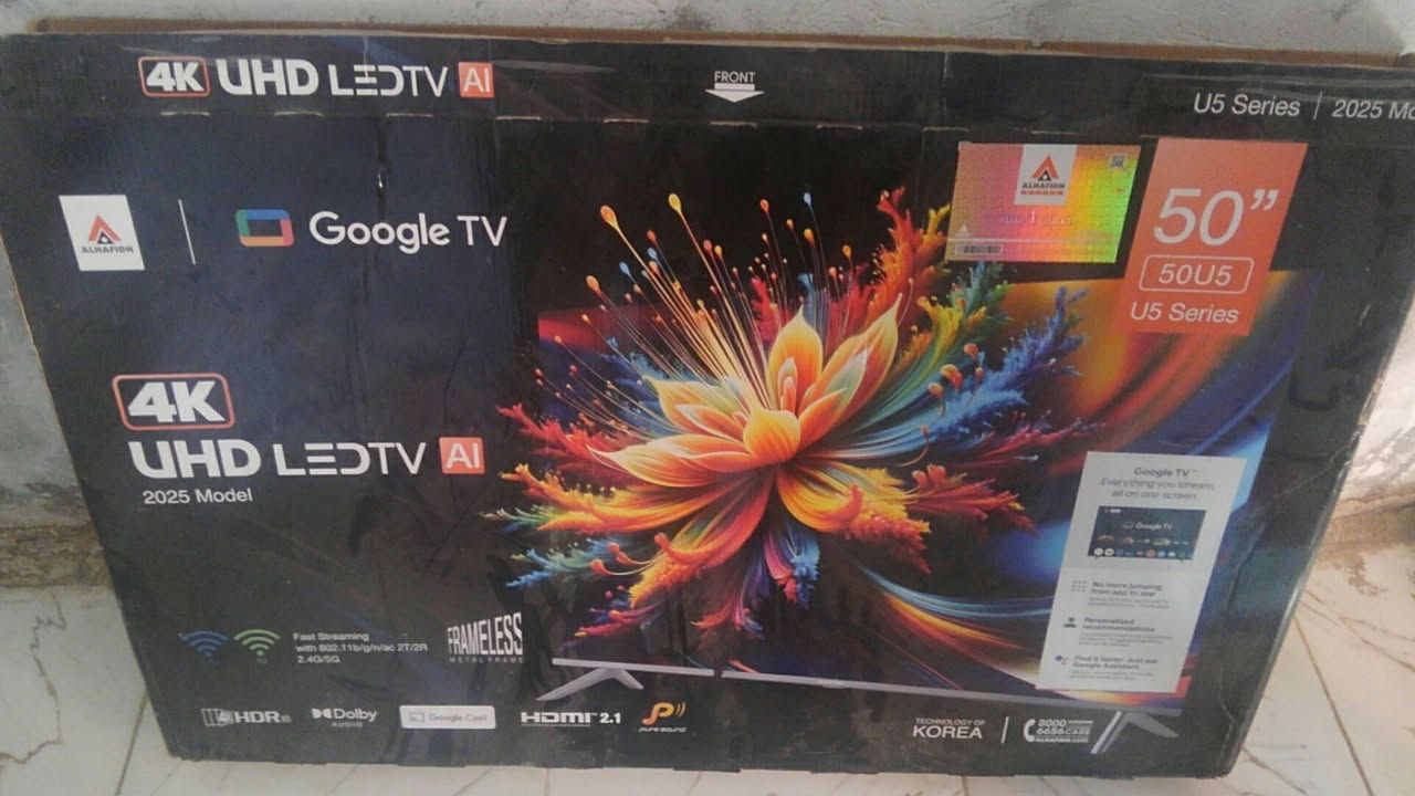 بلازما للبيع ٥٠ بوصه نظيفه ومامفتوحه ماخذها العام ب٥٠٠
قيم واخذ ***********
البصره دور الضباط
