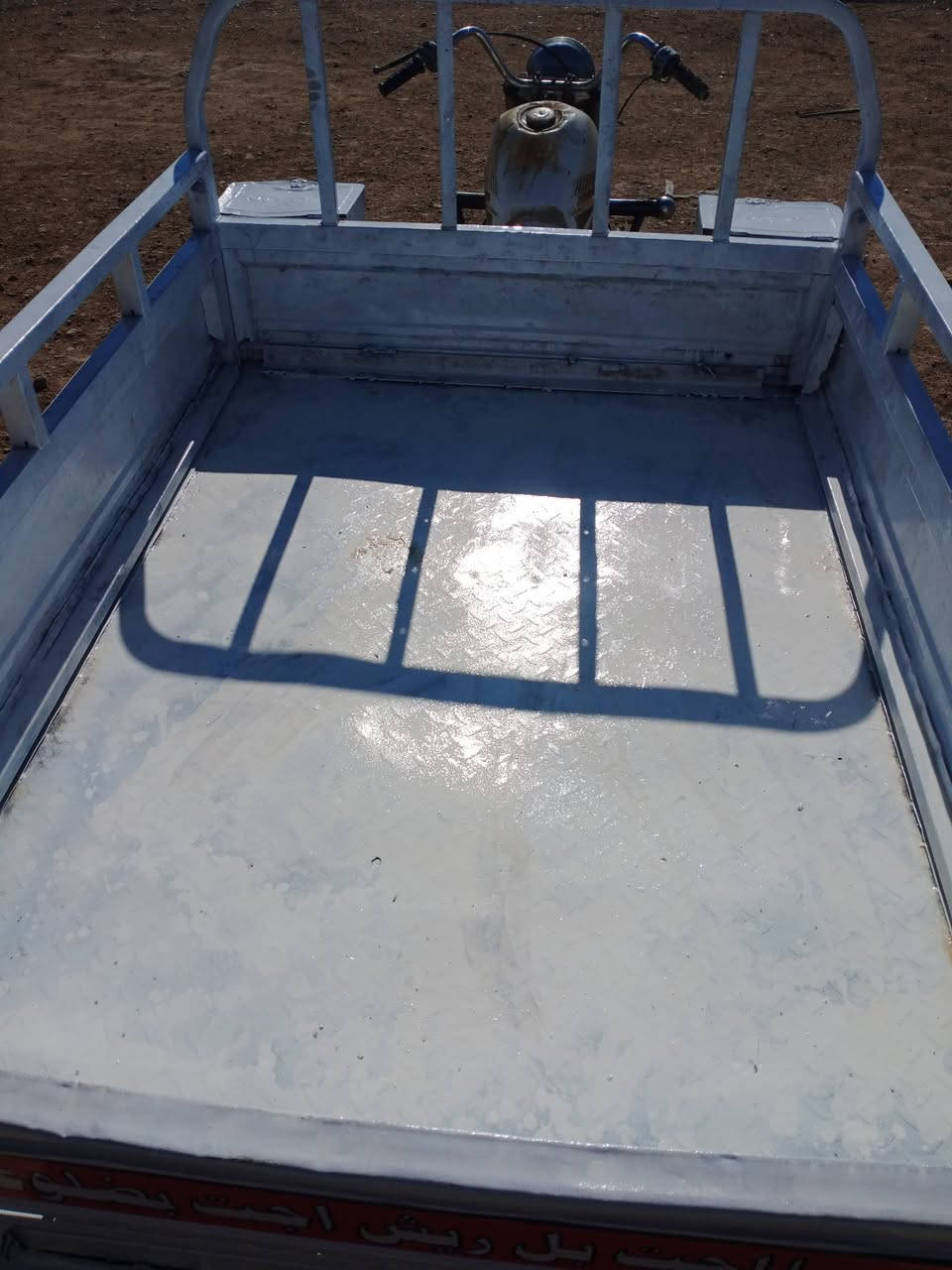 للييع كلك عوزها بس تجفيت وكرهبائيات وبدي نضيف ولشاصي نضيف ما بي لحيم ابد سعر ٥٥٠ وبيها مجال مكاني ناصرية قلعة سكر منطقة عكيل *********** تأثيرات كلهن جديد ونضاف
