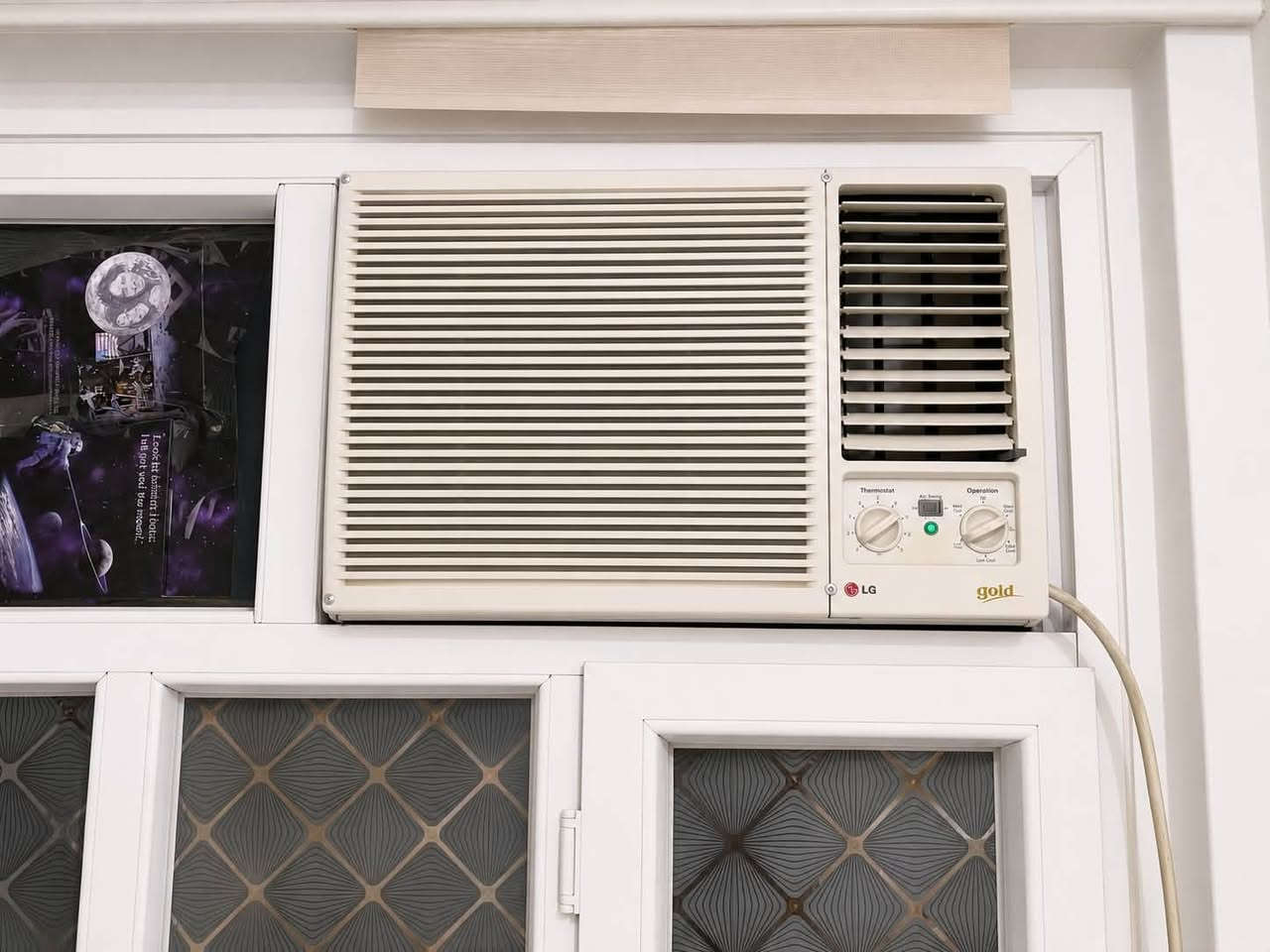 مكيفات 2 طن مال بيت منصوبات وجاهزات شرط الشغل  تجي تفحص وتشوف شغله يلا تاخذه  ضمان موسم كامل ماعجبك يرجع 
العنوان كنعان 
***********
