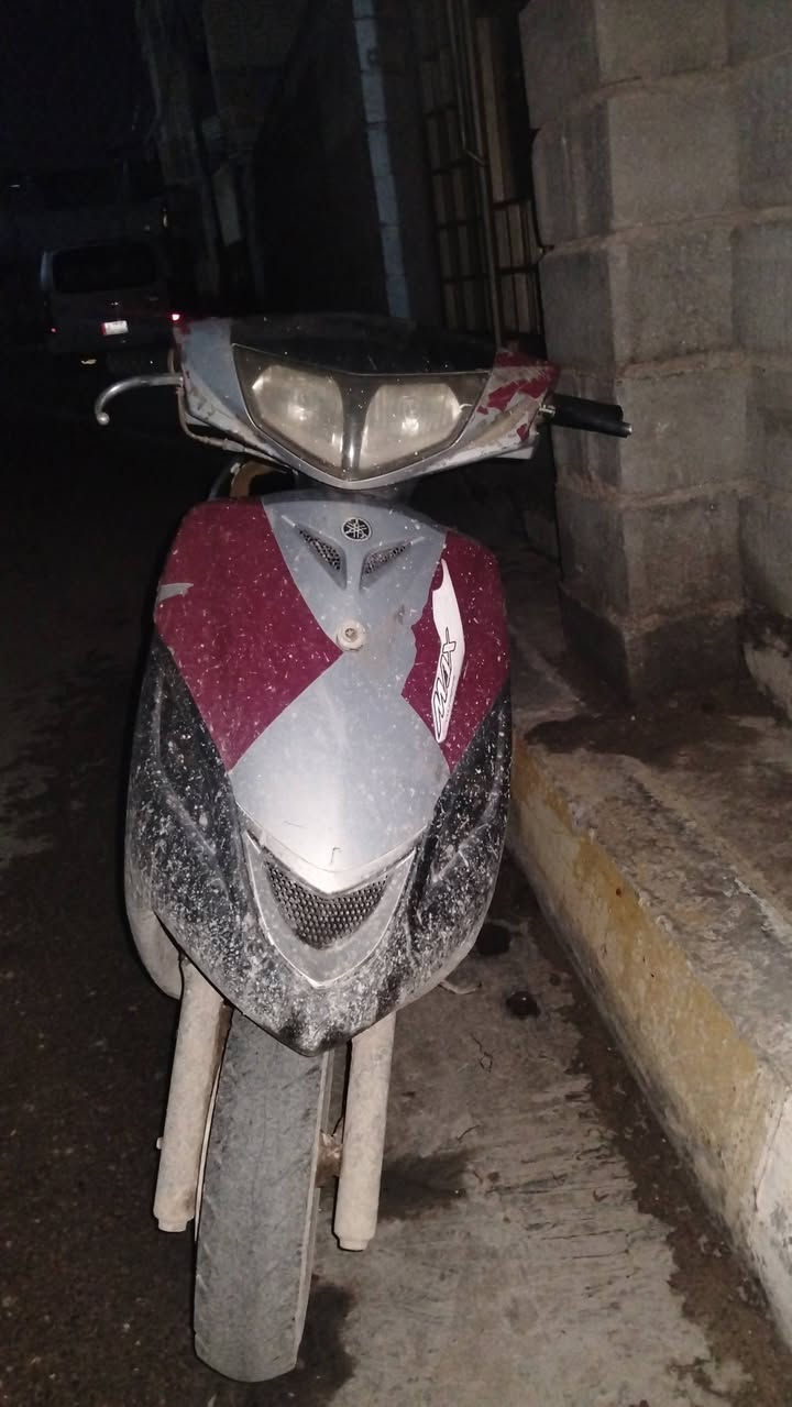 دراجه للبيع 140 ياباني
بس صلف واكف شغله هندري السعر 300


**إذا كنت صاحب هذا الإعلان وتريد حذفه لأي سبب، رجاءا أرسل رسالة إلى الدعم الفني**