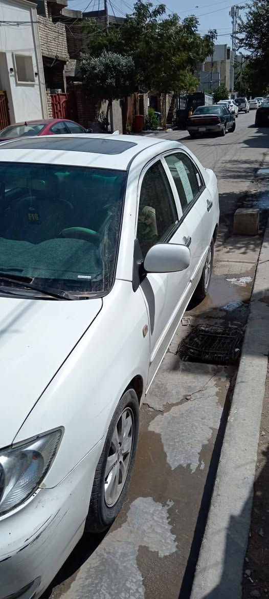 السلام عليكم بي واي دي  2013.محرك بلادي ما مفتوح ماشية 180. الف كير عادي تخم تاير جديد صدر  جديد  صرته جاملغ خفي معدل علبارد بدوه صبغ سياره نضيفه مكان السيارة بغداد حي الجهاد سعر السياره 66 ورقه


**إذا كنت صاحب هذا الإعلان وتريد حذفه لأي سبب، رجاءا أرسل رسالة إلى الدعم الفني**