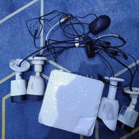 للبيع سستم كامرات  جهاز دهواى 4 جنل  كامرات عدد 4 دهواى  هارد 1000T تي...