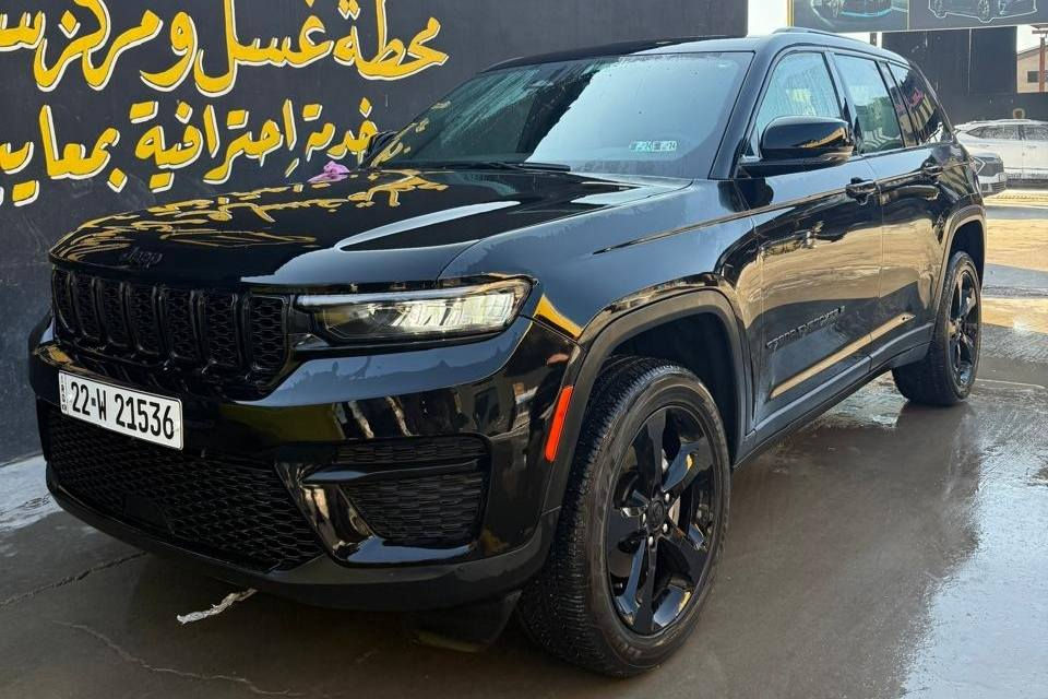 جێب گراند چیرۆکی 2024 فول مواسەفات بلاک تۆپ 
تەنها 9 هەزار ڕۆشتووە 
سڵایت 
گێڕ ماوس 
شاشە و کامیرە 
زۆر مواسەفاتی تر 
سەنەوی نوێیە تا 2030 
هیچ مەسرەفێکی تێدانیە 
تەنها بۆنیدی بۆیاخە 
بێ ئێرباگ بێ ناوگرتن
هەمو شتێکی بەشەرت 

سـعـر : لە کۆمێنت داوابکە ڕاستەوخۆ بۆت دێت 📥 

گێر و مەکیەنەی بەشەرت 
هیچ کێشەیەکی تێدا نییە 

ژمارەی خاوەنەکەی
***********
***********
