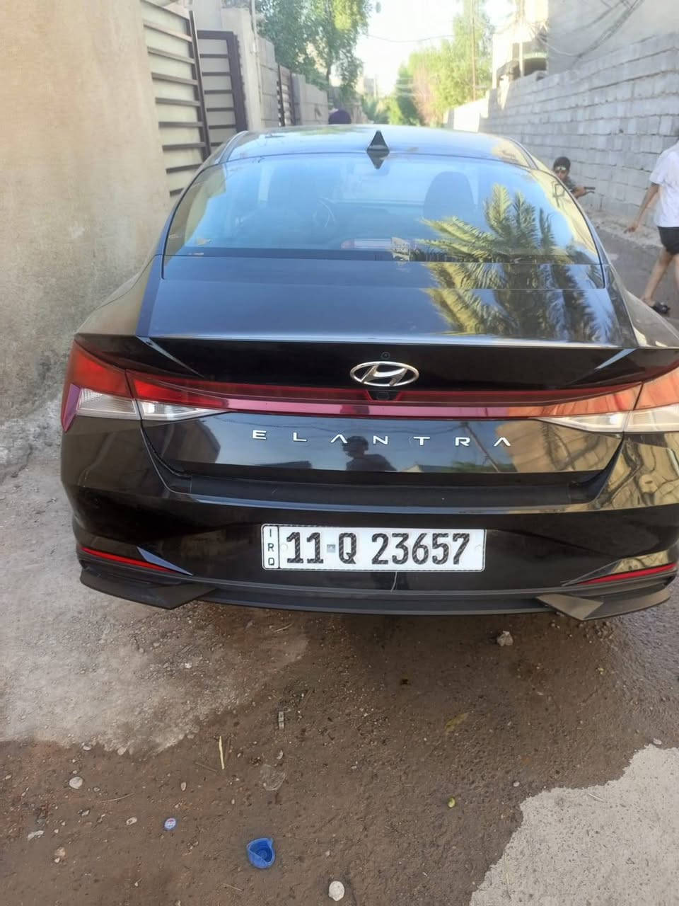 السلام عليكم عندي النترا موديل 23 امريكيه حادثتها ربع الشاملات بدون دواخل سياره جديده نص حساسات السعر ب 140 وبي مجال بسيط كانت دوره سعره 60 ()***********)(***********
