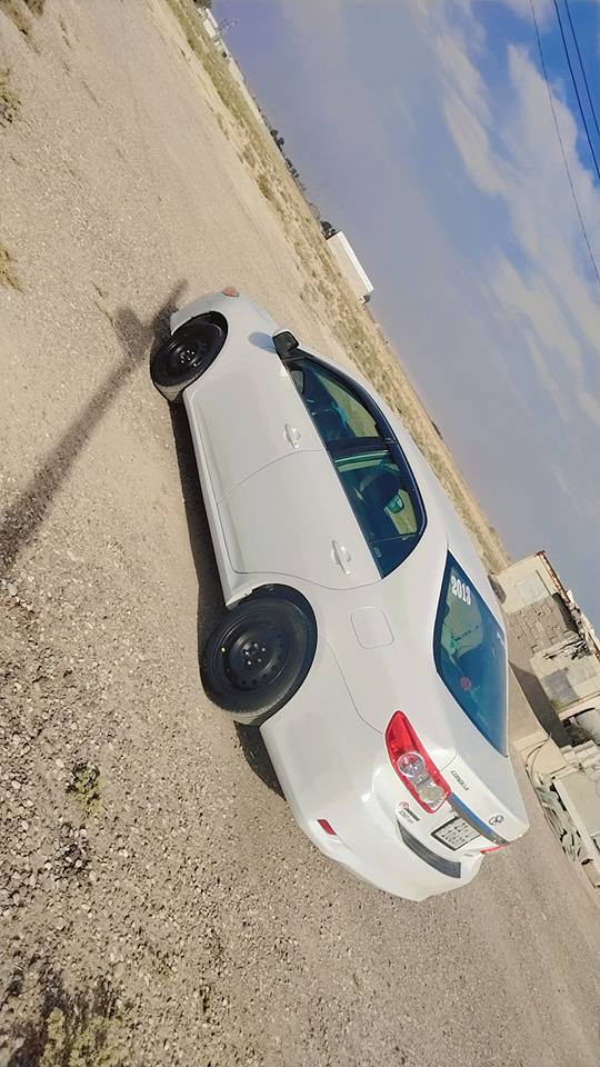 سياره كورولا موديل 13 سياره بيها ملاحظات باسمي دفتر بنزين موجود محرك وكير شرط سياره ماشيه 140 استفسار اكثر خابر على الرقم *********** شمشمل, السليمانية
