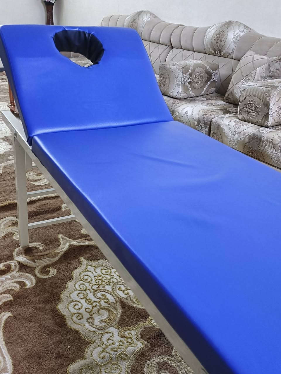 #للبيع سديه طبيه عدد 2 
نظيفه جداً وشرط ع الفحص 

مكاني /انبار_فلوجه


**إذا كنت صاحب هذا الإعلان وتريد حذفه لأي سبب، رجاءا أرسل رسالة إلى الدعم الفني**